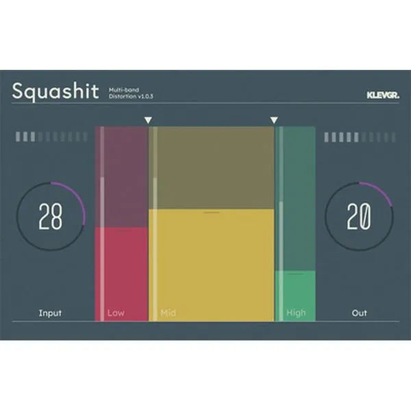 Klevgrand SquashIt