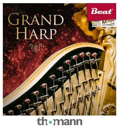 Beat Magazin Grand Harp