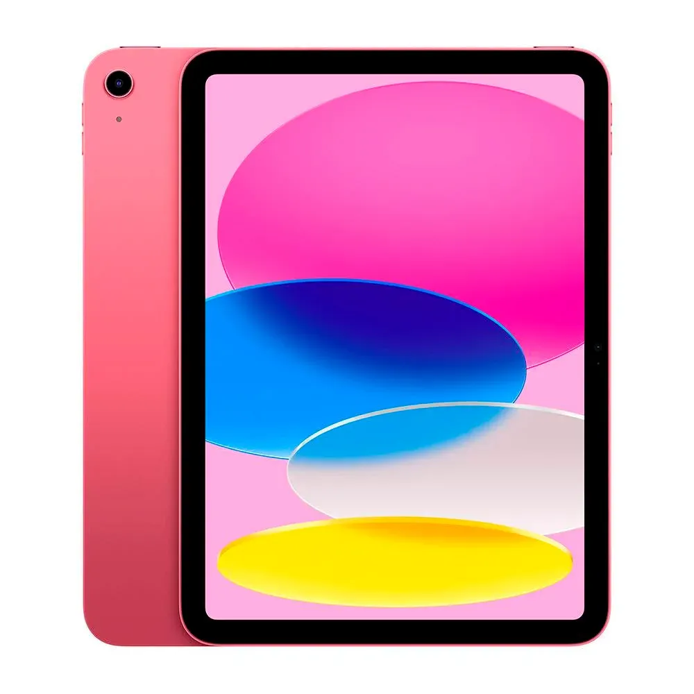 Apple iPad (11ª Geração) 11" Wi-Fi 512GB Rosa
