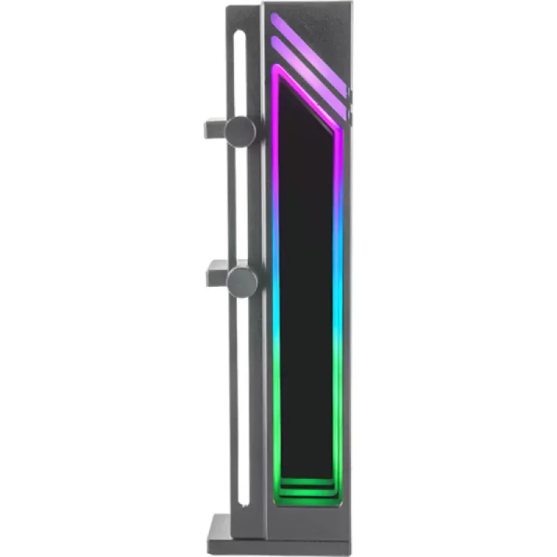 Suporte Vertical Mars Gaming MCAGCB Preto para Placa Gráfica