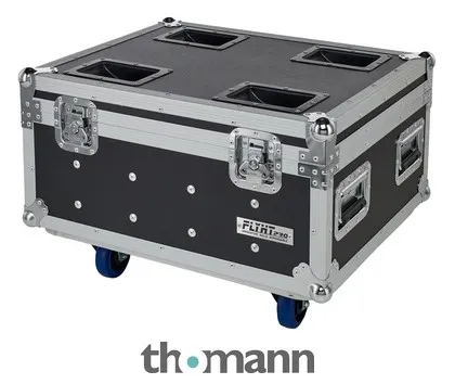 Flyht Pro Case SonicStrobe 4in1