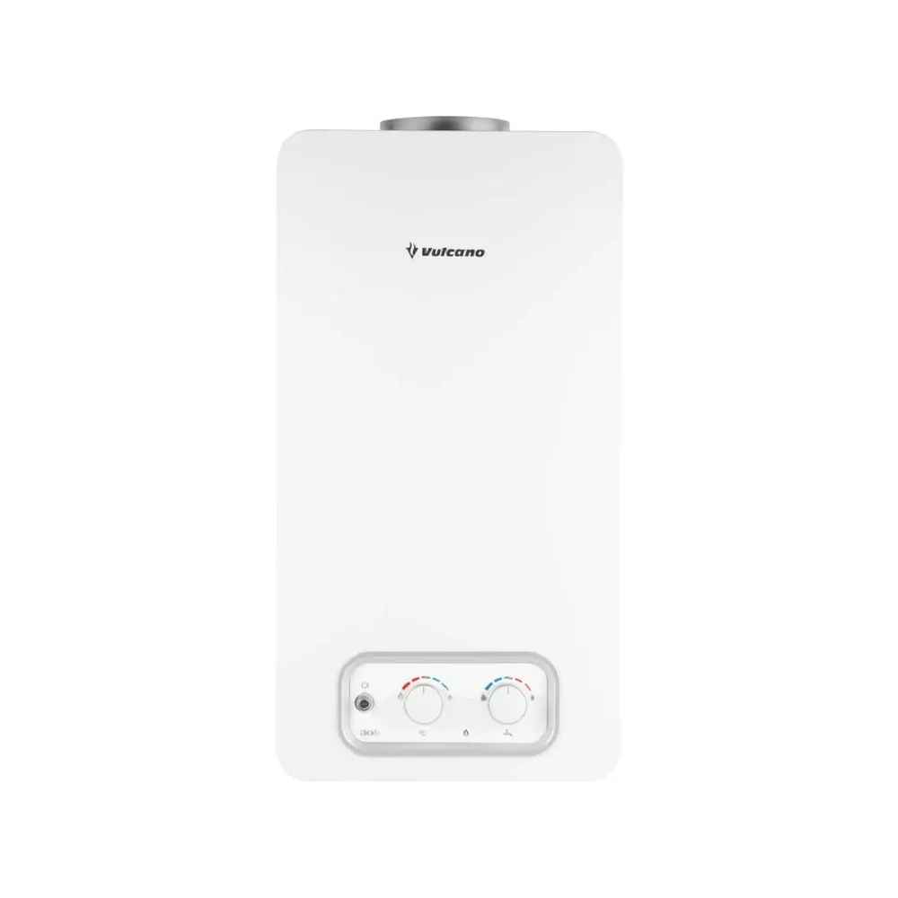 Esquentador Vulcano WR144KB31 14L Branco