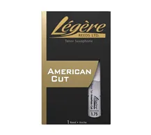 Palheta Sax Tenor 1.75 Legere American Cut