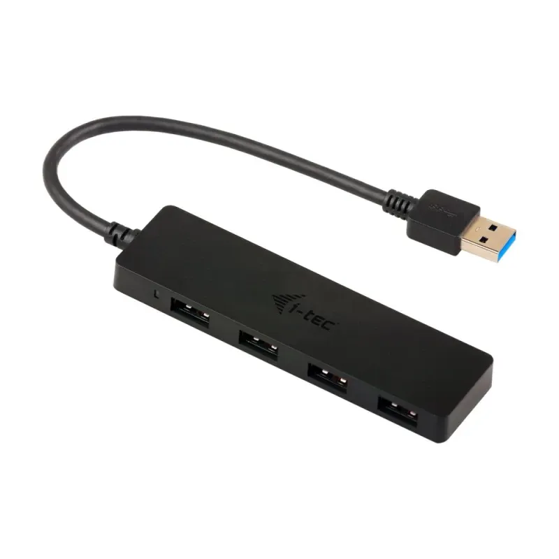 Hub i-tec 4 portas USB 3.0