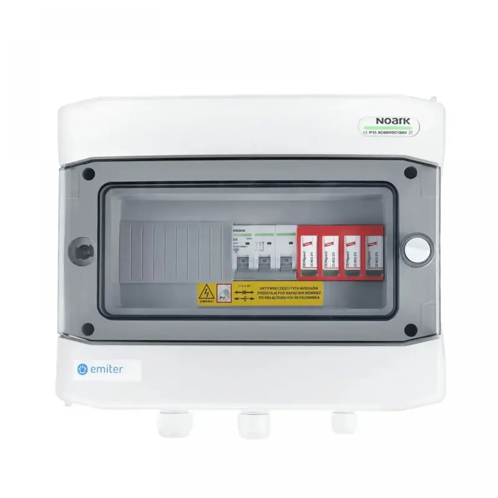 EMITER EM-111_AC Rozdzielnica AC, IP65, SPD AC Dehn typ 2 EM-111_AC