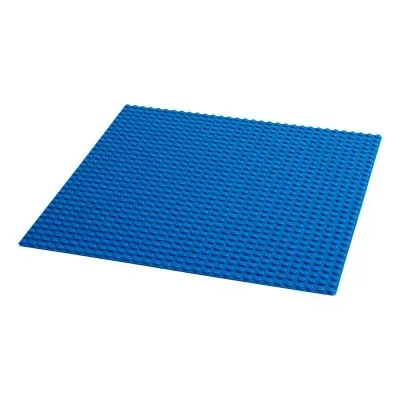 LEGO Placa de Construção Azul - 11025