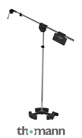Latch Lake micKing 2200 BF Boom Stand Chr