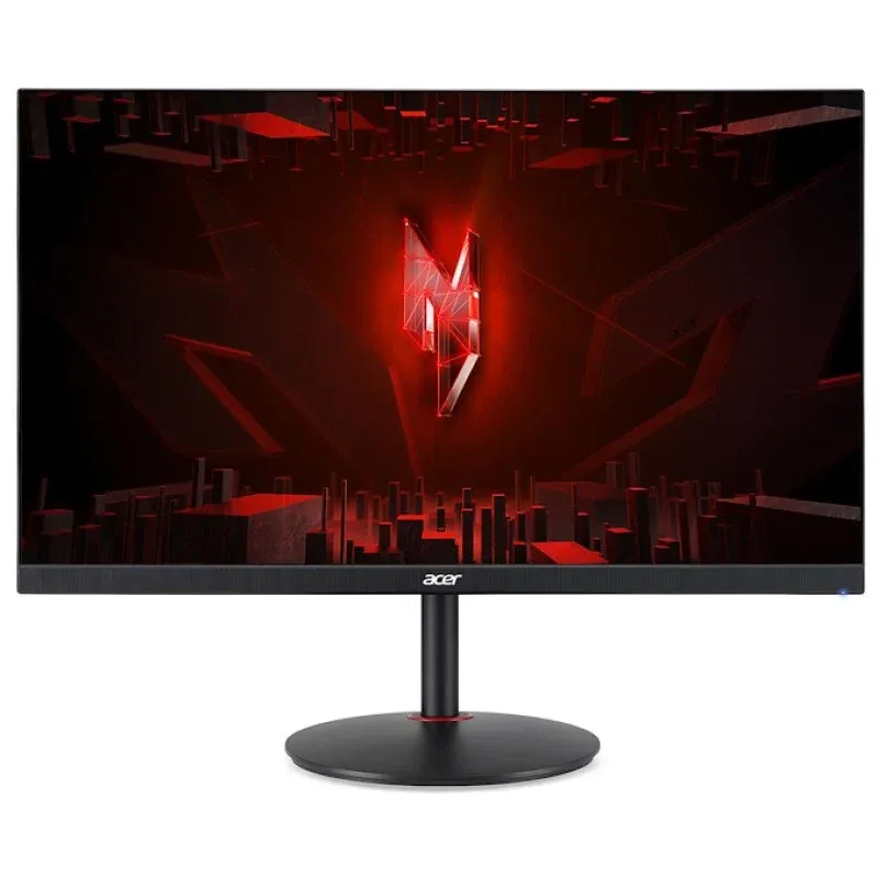 Acer NITRO XV271UM3bmiiprx 27" LED IPS QHD 180Hz com Altifalantes, Altura Ajustável e FreeSync Premium