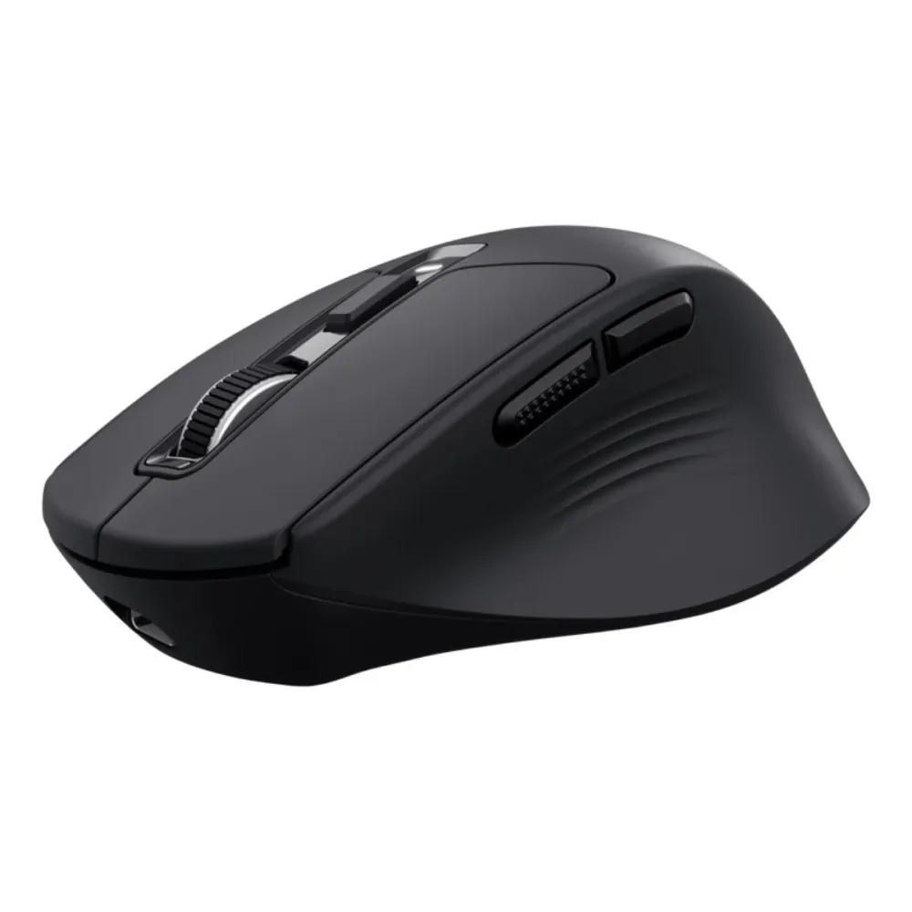 Niven Comfortable Multi-Wireless mouse - Black