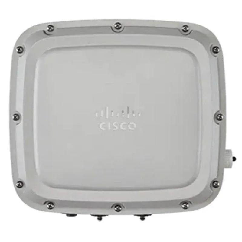 Ponto de acesso Cisco C9124AXI-E Wi-Fi 6 AX MIMO PoE Exterior Bluetooth 5.0
