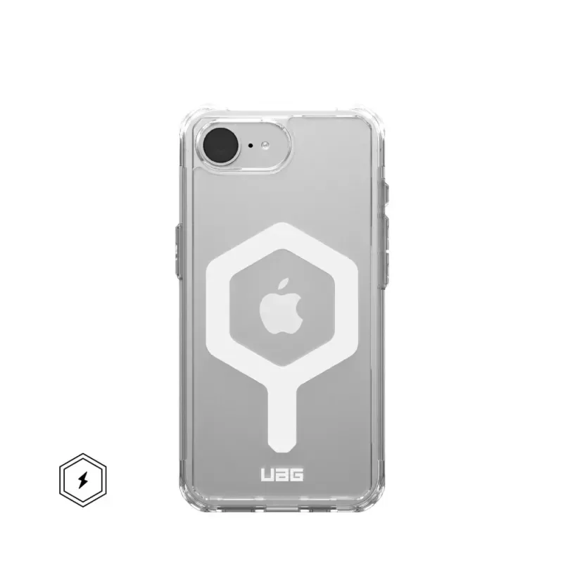 UAG - Plyo MagSafe iPhone SE 4 (ice/white)