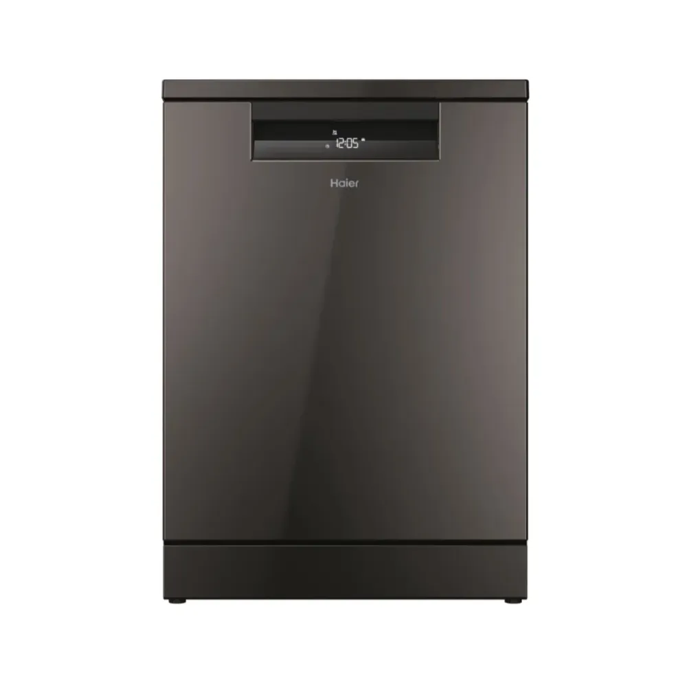 Máquina de Lavar Louça Haier XF6B0M3PDA 16 Conjuntos Castanha