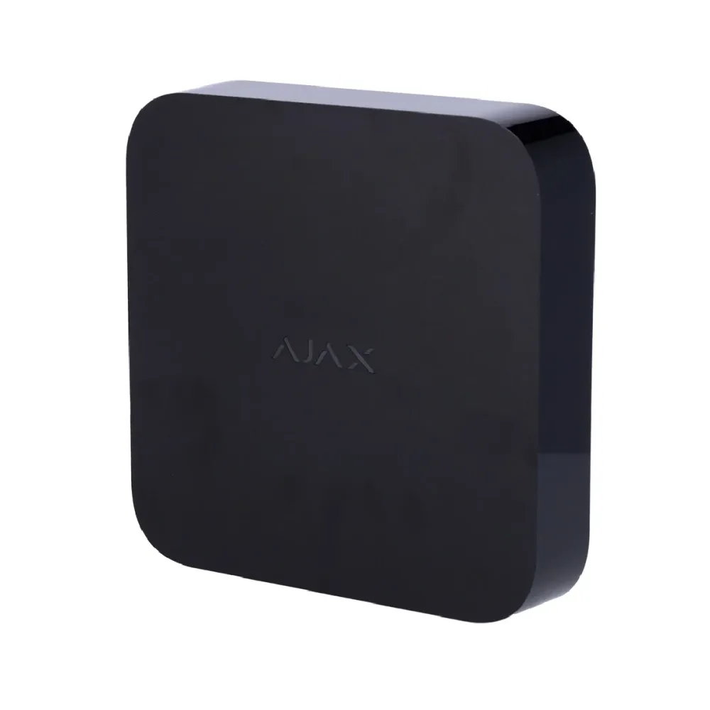 Gravador NVR Ajax 16 Canais AJ-NVR116-B Preto