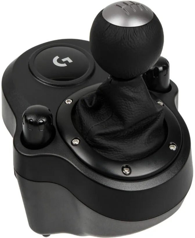 Mudanças Logitech Driving Force Shifter Compatível com G29 , G920 e G923
