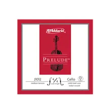 Corda Individual Violoncelo 4/4 D'Addario Prelude J1012 Ré
