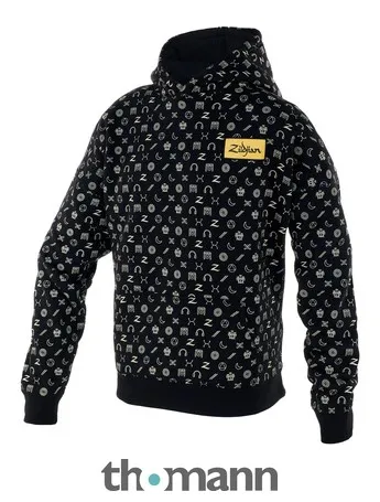 Zildjian Icon Hoodie M