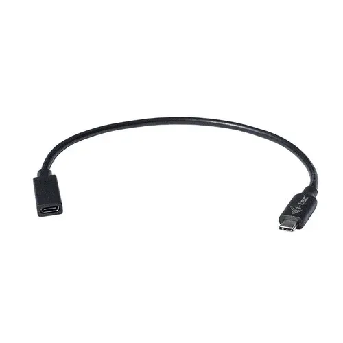 Cabo de Extensão i-tec USB-C (30 cm)