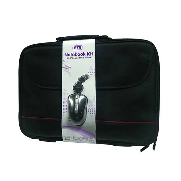 Mala Ewent EW2505 Business Kit 16.1 c/ Rato