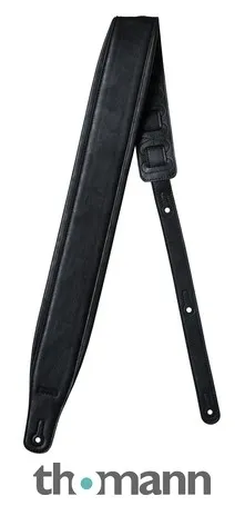 Richter Guitar Strap Backline Black