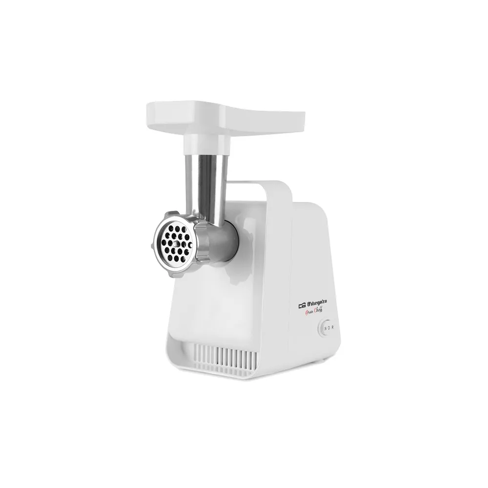 MÁQUINA DE MOER CARNE ORBEGOZO - MP 2000