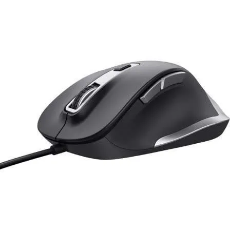 Rato Fyda USB 5000 DPI Trust Preto