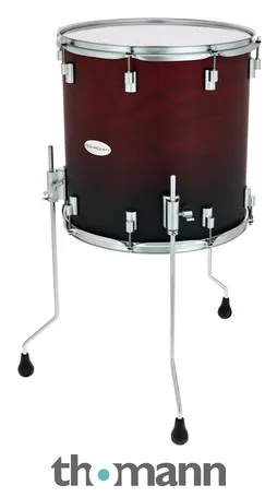 DrumCraft Series 6 16"x16" Floor Tom SBR