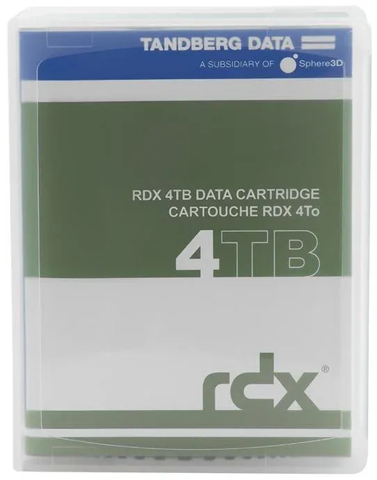 Tandberg Data 8824-RDX Suporte de Dados de Armazenamento de 8824-RDX