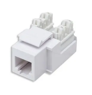 Intellinet 502795 Módulo keystone RJ11/12 branco 502795