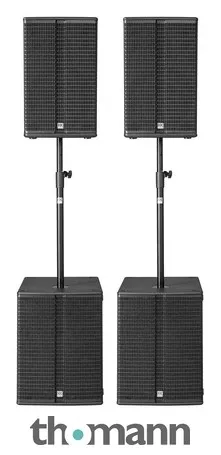 HK Audio LINEAR 3 Bass Power Pack