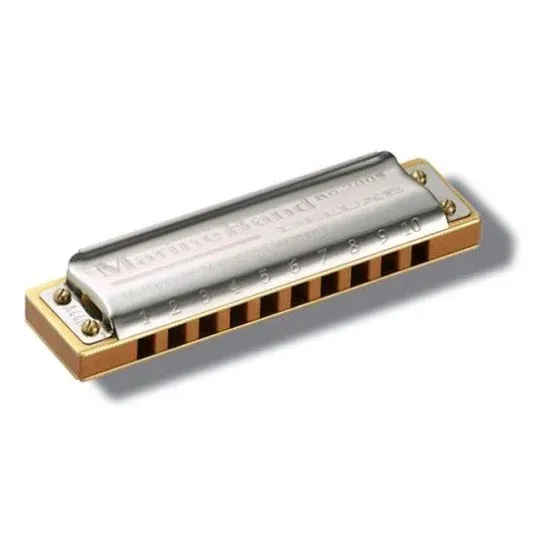 Hohner Marine Band Deluxe 2005/20 C