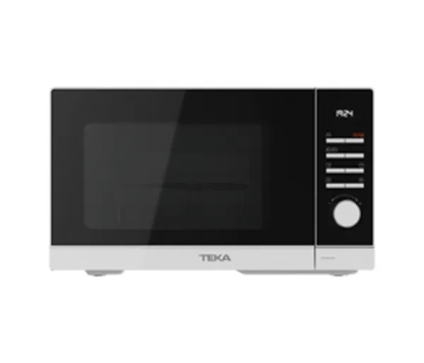 HORNO MICROONDAS CON GRILL TEKA MWE FS25 G WH 25 LITROS BLANCO