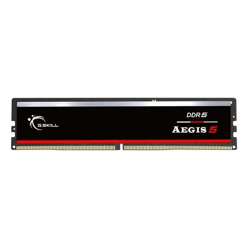 G.Skill Aegis F5-6000J3636F16GX1-IS Memória RAM 16GB DDR5 6000MHz CL36 AMD EXPO / Intel XMP