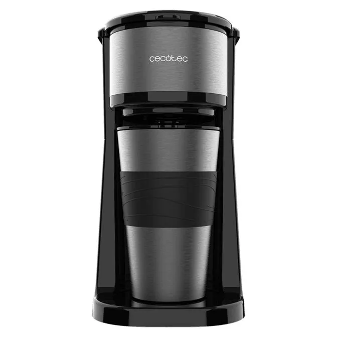 Cafeteira de Filtro Cecotec Coffee 66 Drop & Go