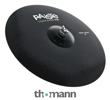 Paiste 19" 900 Color Heavy Crash BK