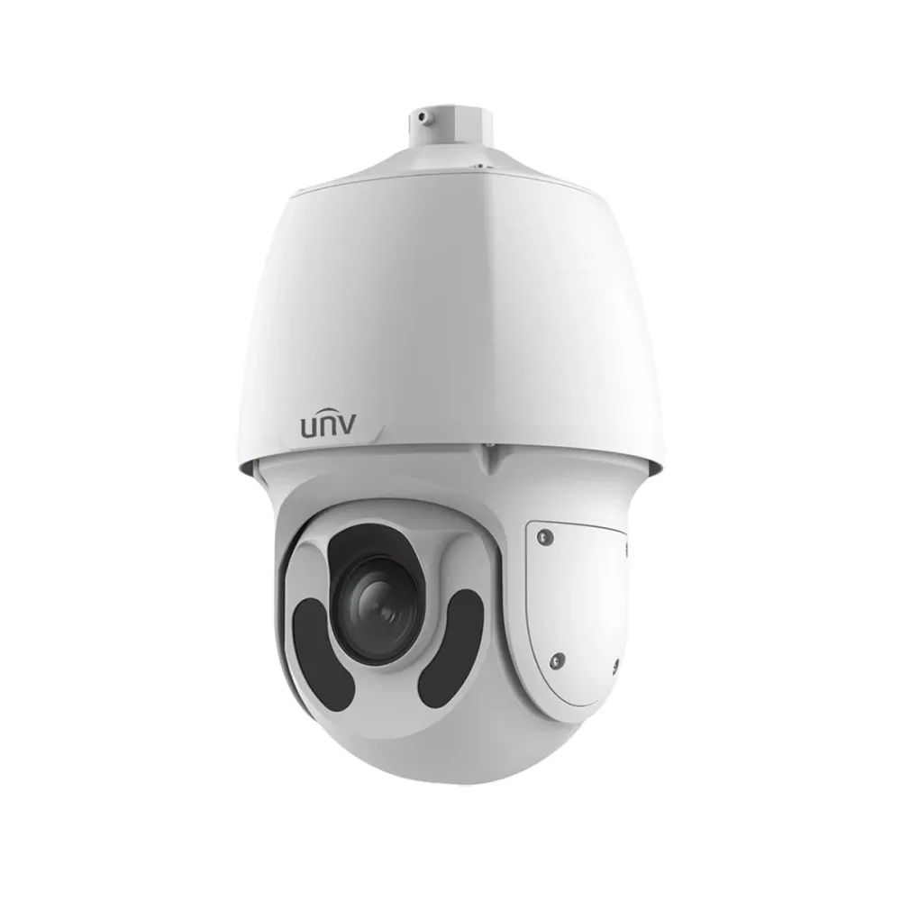 Câmara de Segurança IP Uniview Prime Dome PoE 4MP 4.5-148.5mm IP66 Light Hunter - UV-IPC6624SR-X33-VF-NE