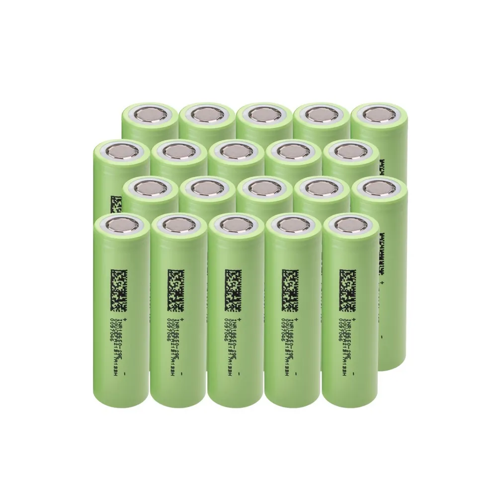 Green Cell 20GC18650NMC29 pilha Bateria recarregável 20GC18650NMC29