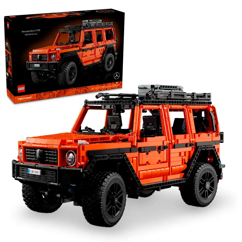 LEGO Technic Mercedes-Benz G 500 Professional Line - 42177