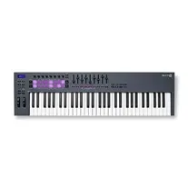 Teclado Controlador MIDI Novation FLkey 61