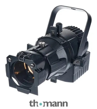 Eurolite LED PFE-20 WW Profile Spot BK