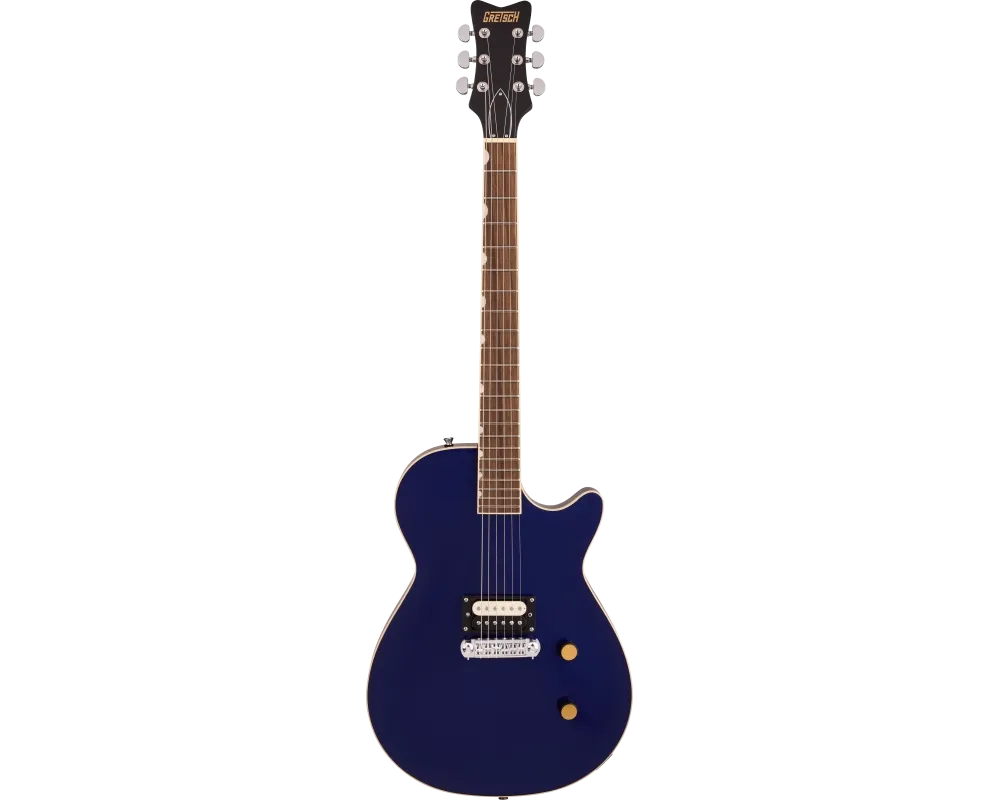 Gretsch Streamliner Jet 1 Pickup, Laurel Fingerboard, Midnight Blue